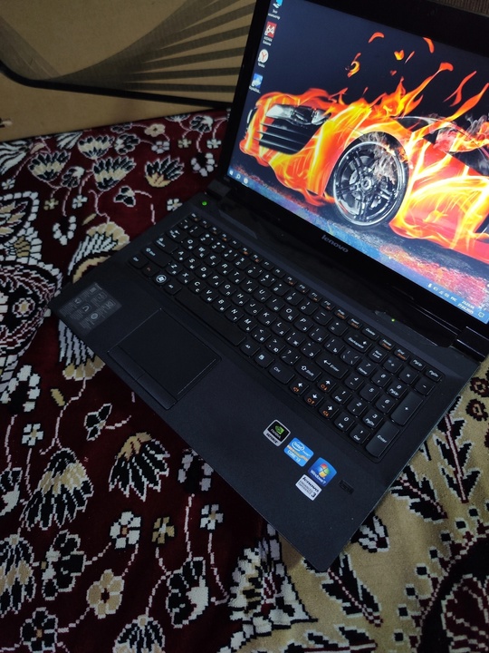 Продам ноутбук Lenovo B580 в (1)