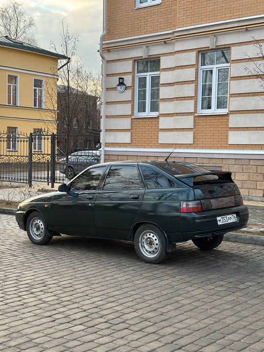 Продам Ваз 2112, 2004год, в (2)