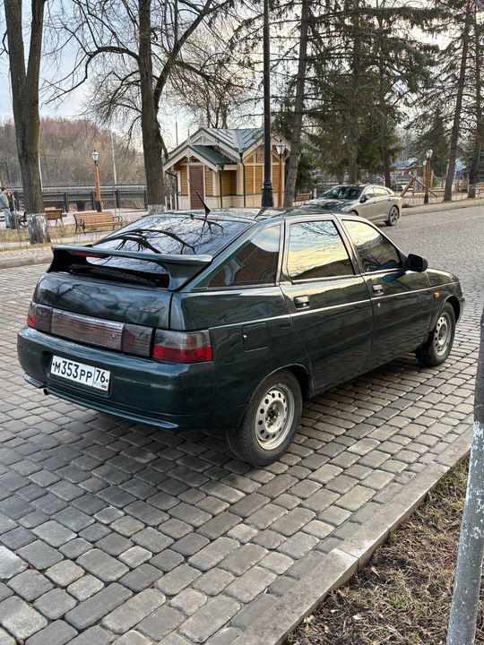 Продам Ваз 2112, 2004год, в (3)