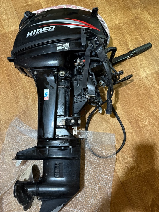 Продам Hidea HD 9.9FES PRO (1)