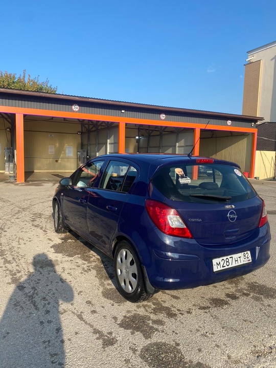 Продаю свой автомобиль. 
Opel Corsa