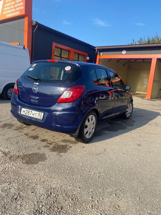 Продаю свой автомобиль. 
Opel Corsa (1)