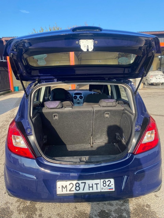Продаю свой автомобиль. 
Opel Corsa (3)