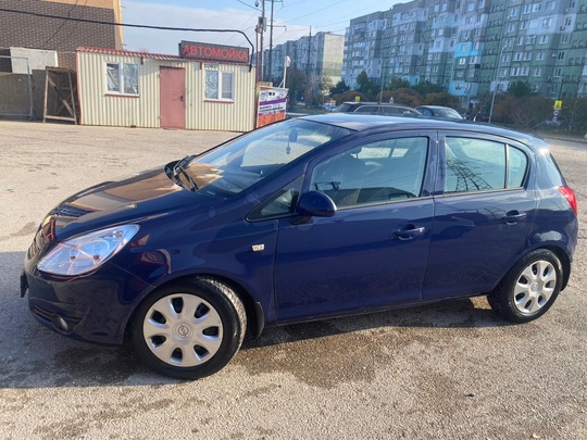 Продаю свой автомобиль. 
Opel Corsa (4)