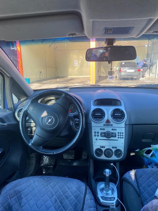 Продаю свой автомобиль. 
Opel Corsa (7)