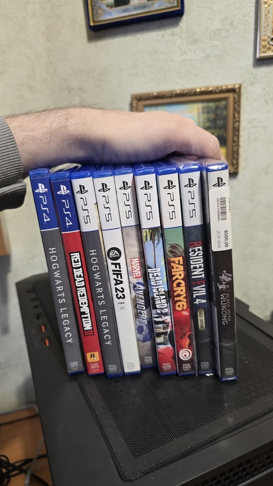 Продам sony playstation 5 с (5)