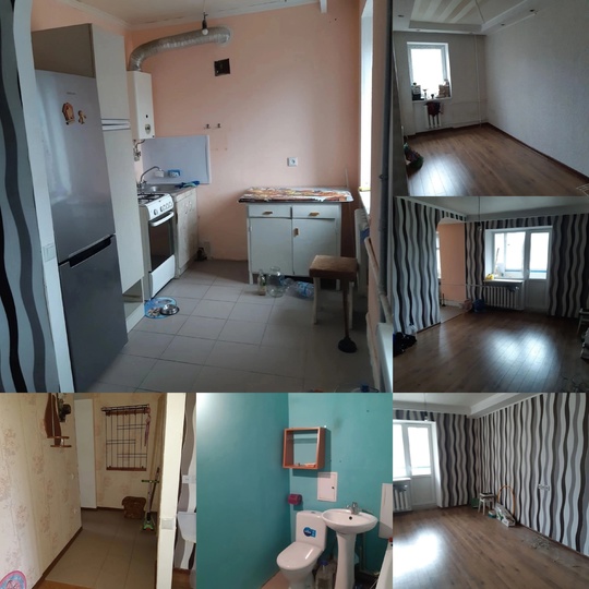 Донецк, ул. Багратиона
Продается 2 ком. (1)