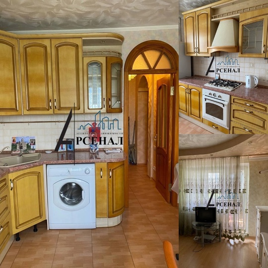 Донецк, ул. Шахтёрской Славы
Продается 2 (1)