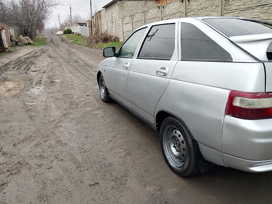 Срочно продам ваз-2112 в хорошем (2)