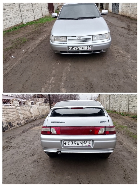 Срочно продам ваз-2112 в хорошем (3)