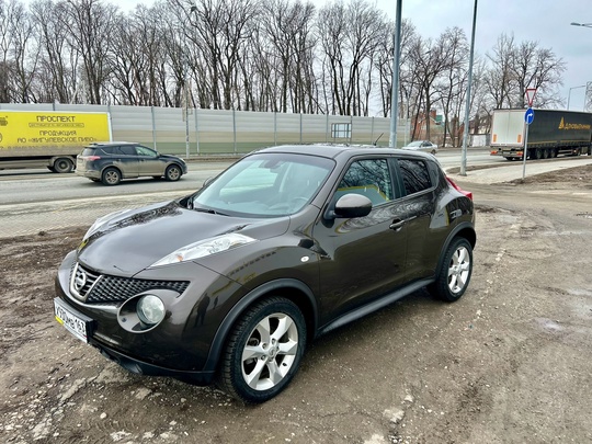 NISSAN JUKE 

Эксплуатация с 2️⃣0️⃣1️⃣3️⃣года