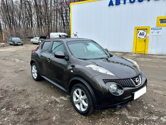 NISSAN JUKE 

Эксплуатация с 2️⃣0️⃣1️⃣3️⃣года (1)