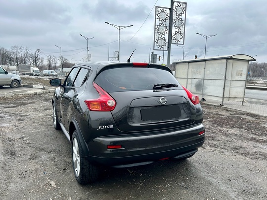 NISSAN JUKE 

Эксплуатация с 2️⃣0️⃣1️⃣3️⃣года (2)
