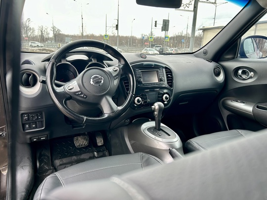 NISSAN JUKE 

Эксплуатация с 2️⃣0️⃣1️⃣3️⃣года (5)