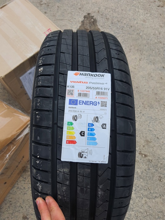 ✅Размер 205/55 r16 91V 
✅Модель