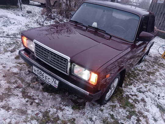 Продам ваз 2107, 2008год собственник,