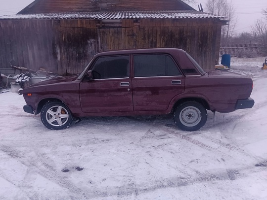 Продам ваз 2107, 2008год собственник, (1)