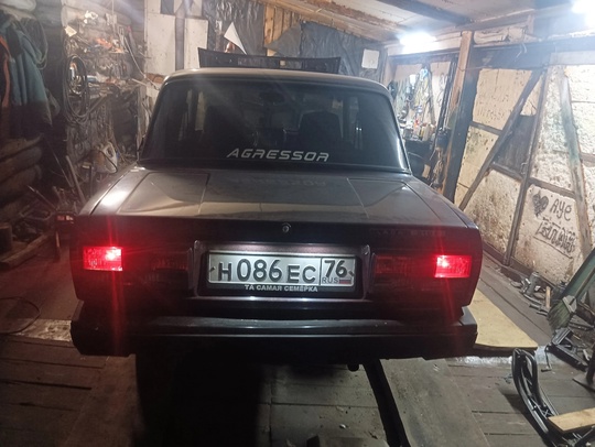 Продам ваз 2107, 2008год собственник, (9)