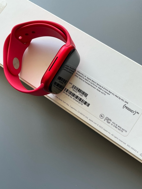 Часы Apple Watch 8(41)акб100%.Состояние новых (3)