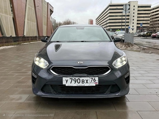 Продаю KIA CEED 2018 год (4)