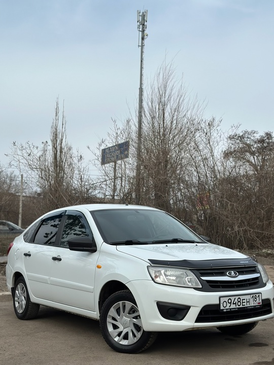 ✅✅✅LADA GRANTA✅✅✅
Продается Лада Гранта 2016