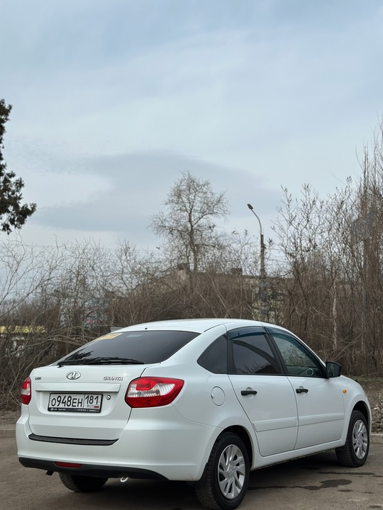 ✅✅✅LADA GRANTA✅✅✅
Продается Лада Гранта 2016 (3)