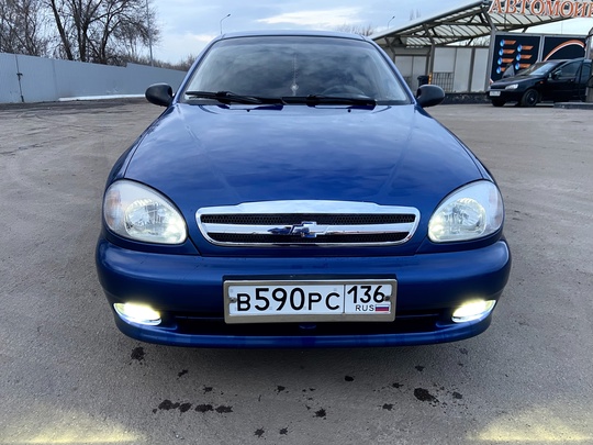 Продается Chevrolet Lanos 2008 год. (1)