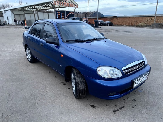 Продается Chevrolet Lanos 2008 год. (2)