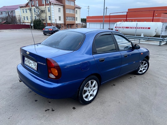 Продается Chevrolet Lanos 2008 год. (3)