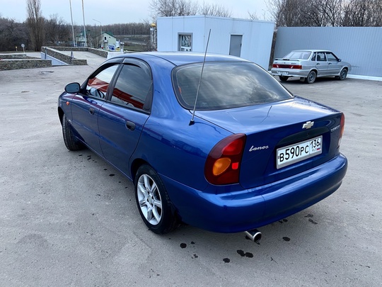 Продается Chevrolet Lanos 2008 год. (4)