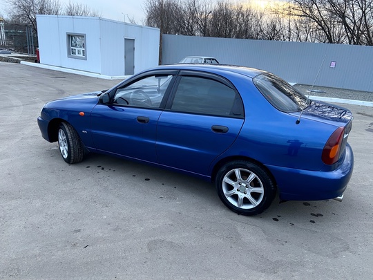 Продается Chevrolet Lanos 2008 год. (5)