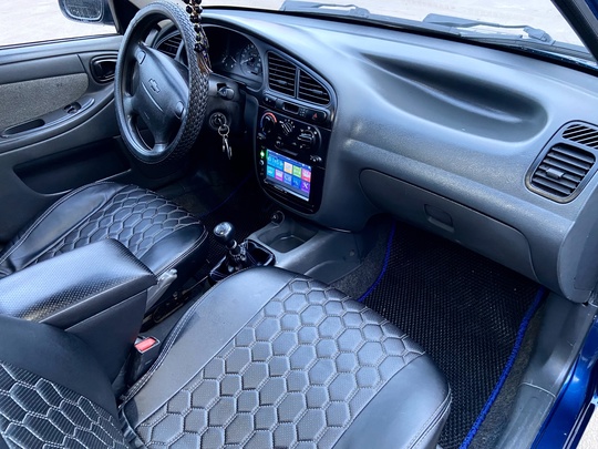 Продается Chevrolet Lanos 2008 год. (8)