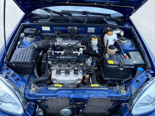 Продается Chevrolet Lanos 2008 год. (9)
