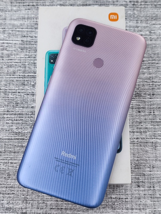Xiaomi redmi 9c NFC.
Global version.
Dual