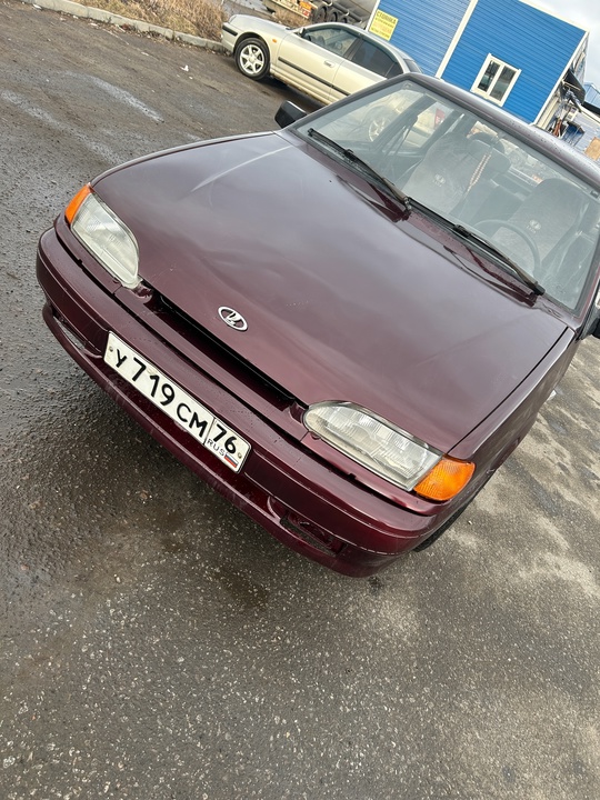 Продам ваз 2115 2006 г (2)