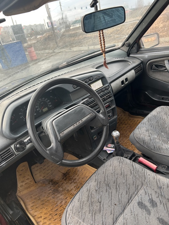 Продам ваз 2115 2006 г (5)