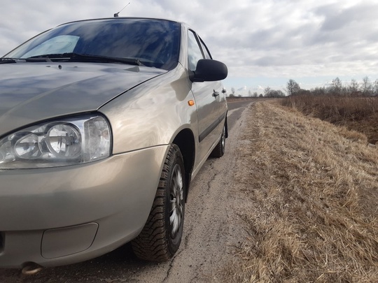 Продам ладу калину 2006г.
Машина без (3)
