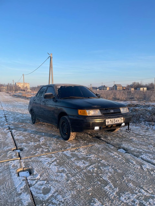 Ваз 2110 2007 год 1.6