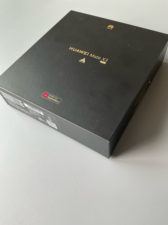 Смартфон Хуавей Mate X3 12/512Black.цена