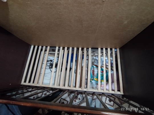 Продам кроватку 2 в 1 (2)