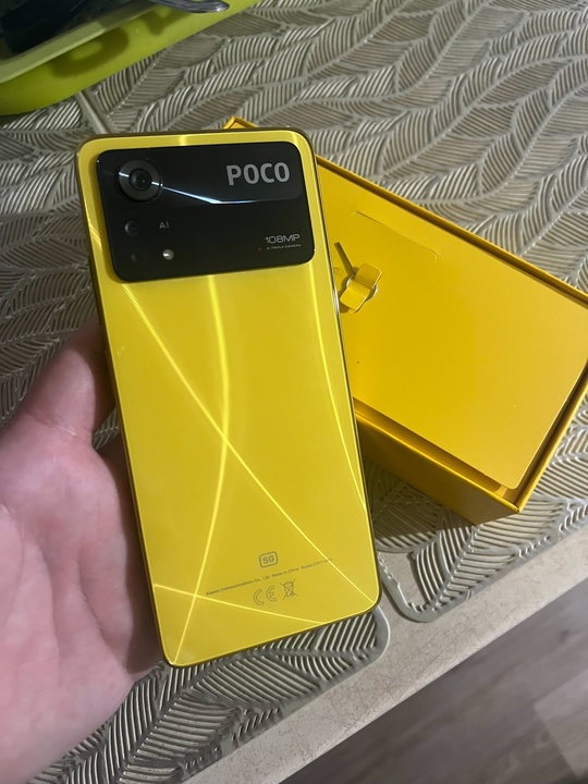 Продам Xiaomi POCO X4 Pro (4)