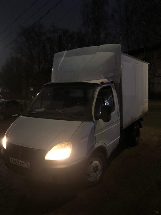 Продам газель (5)
