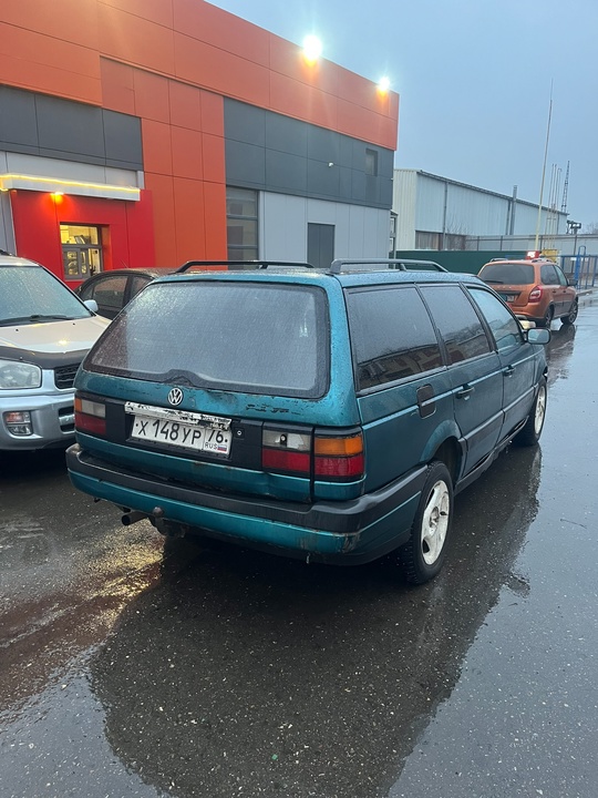Passat B3 1990
Двигатель 1.8 Механика