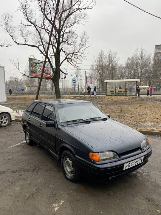 2114 
На бодром ходу 
Переварена (3)