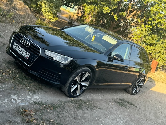 Продам Audi A4 Avant (универсал) (1)