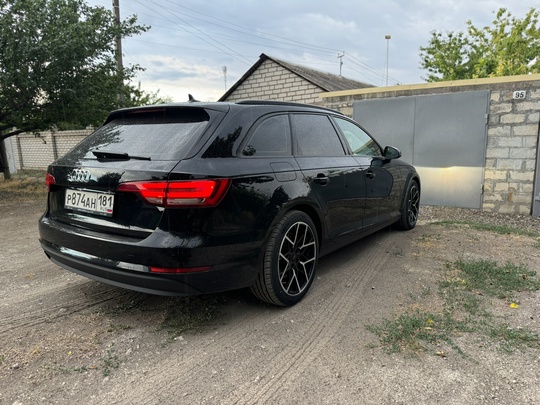 Продам Audi A4 Avant (универсал) (6)