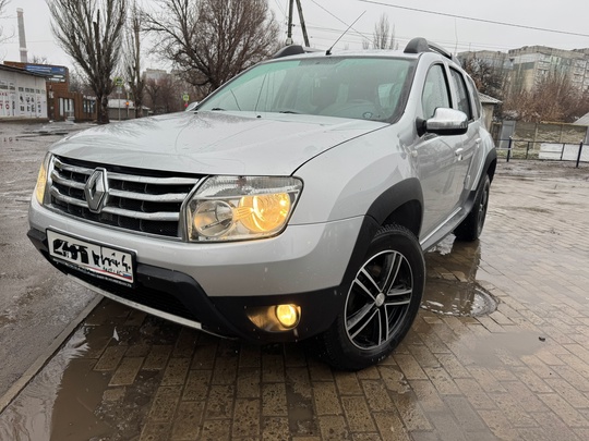 В ПРОДАЖЕ RENAULT DUSTER 2013