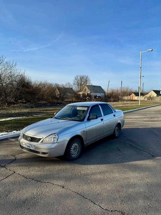 Продам приору 2009 г. В (1)