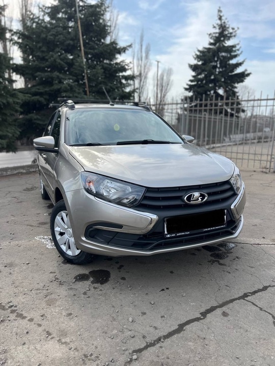 Продам Lada Granta 2022г Лифтбек
1