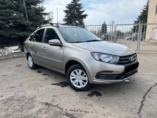 Продам Lada Granta 2022г Лифтбек
1 (1)